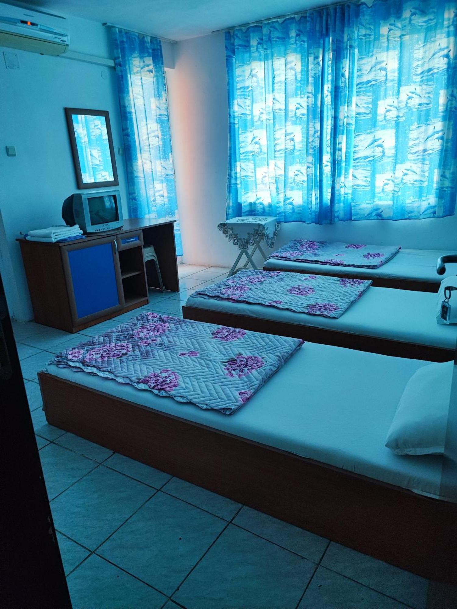 Fa Mol Apartment Pantai Sunny Bagian luar foto