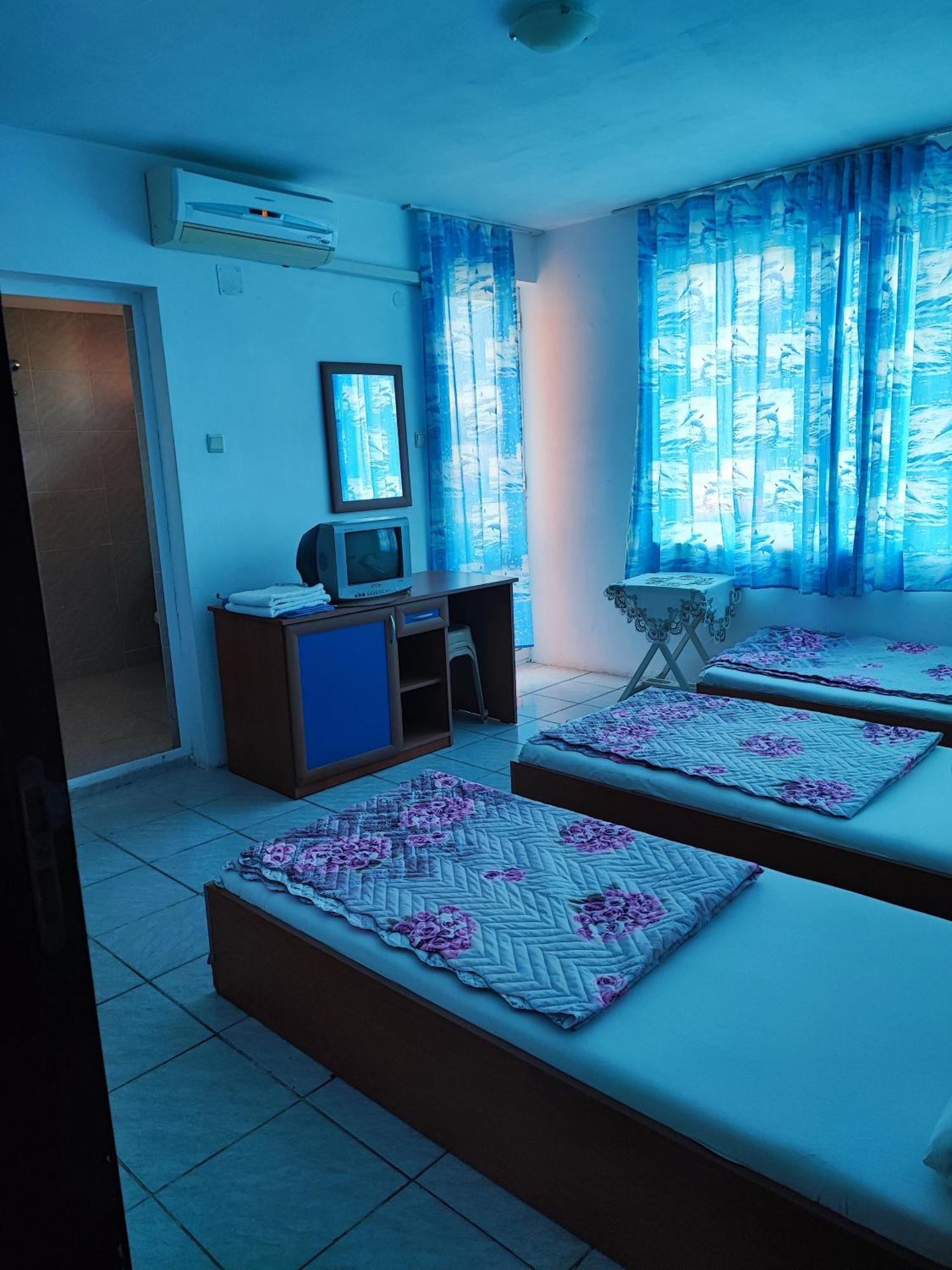 Fa Mol Apartment Pantai Sunny Bagian luar foto