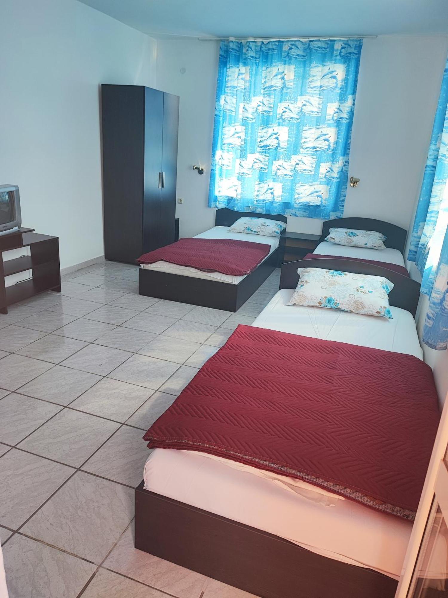 Fa Mol Apartment Pantai Sunny Bagian luar foto