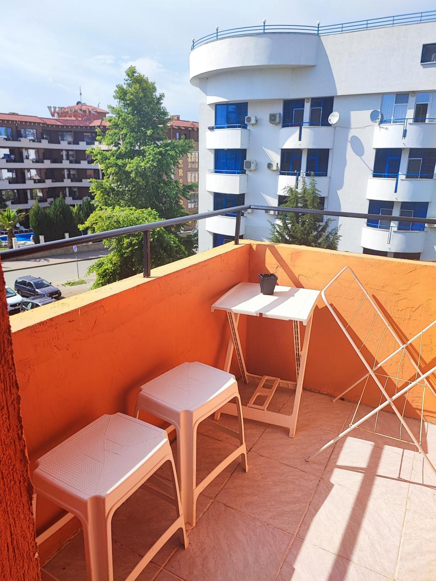 Fa Mol Apartment Pantai Sunny Bagian luar foto