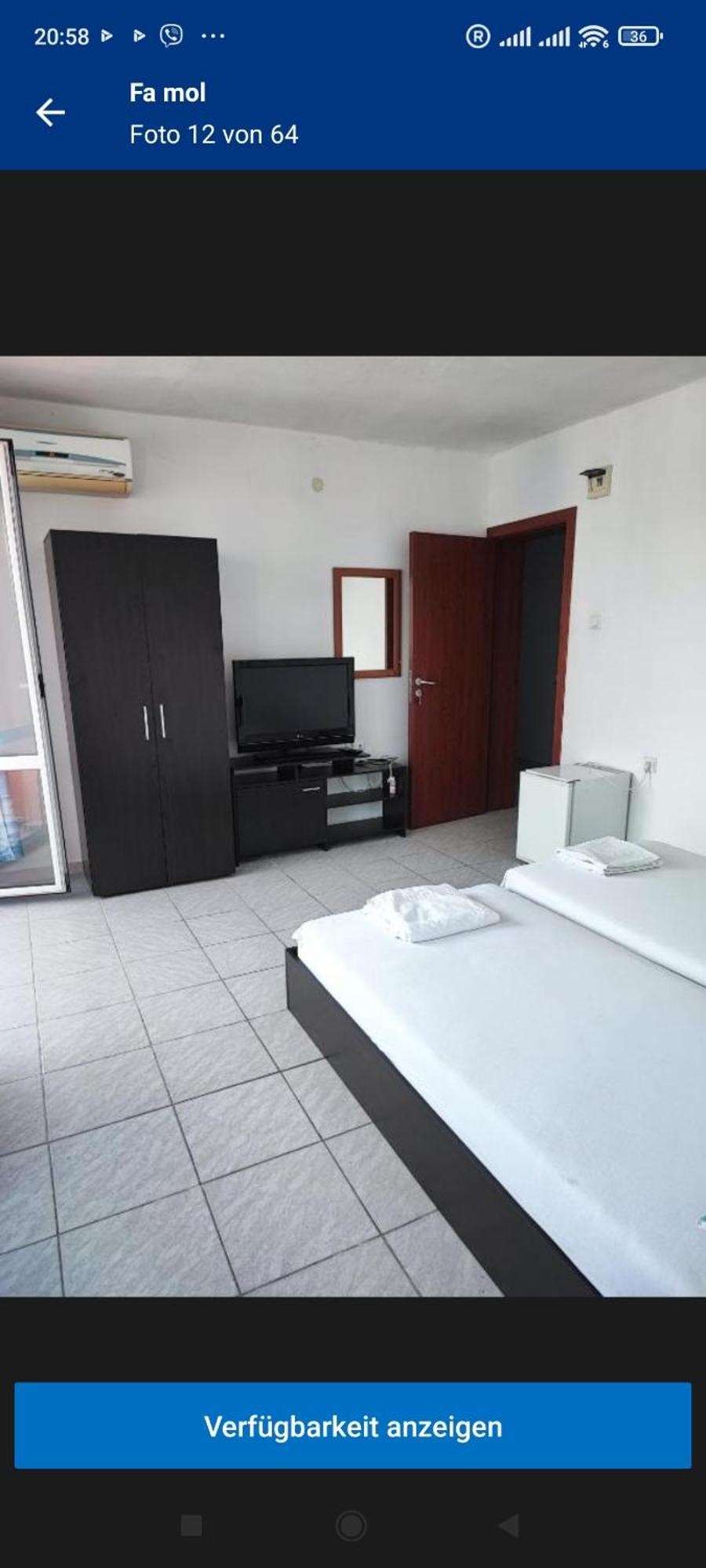 Fa Mol Apartment Pantai Sunny Bagian luar foto