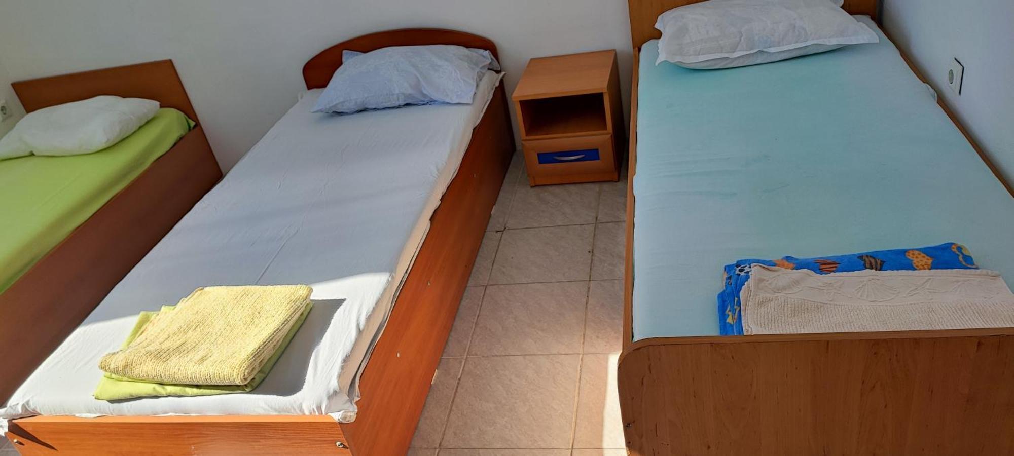 Fa Mol Apartment Pantai Sunny Bagian luar foto
