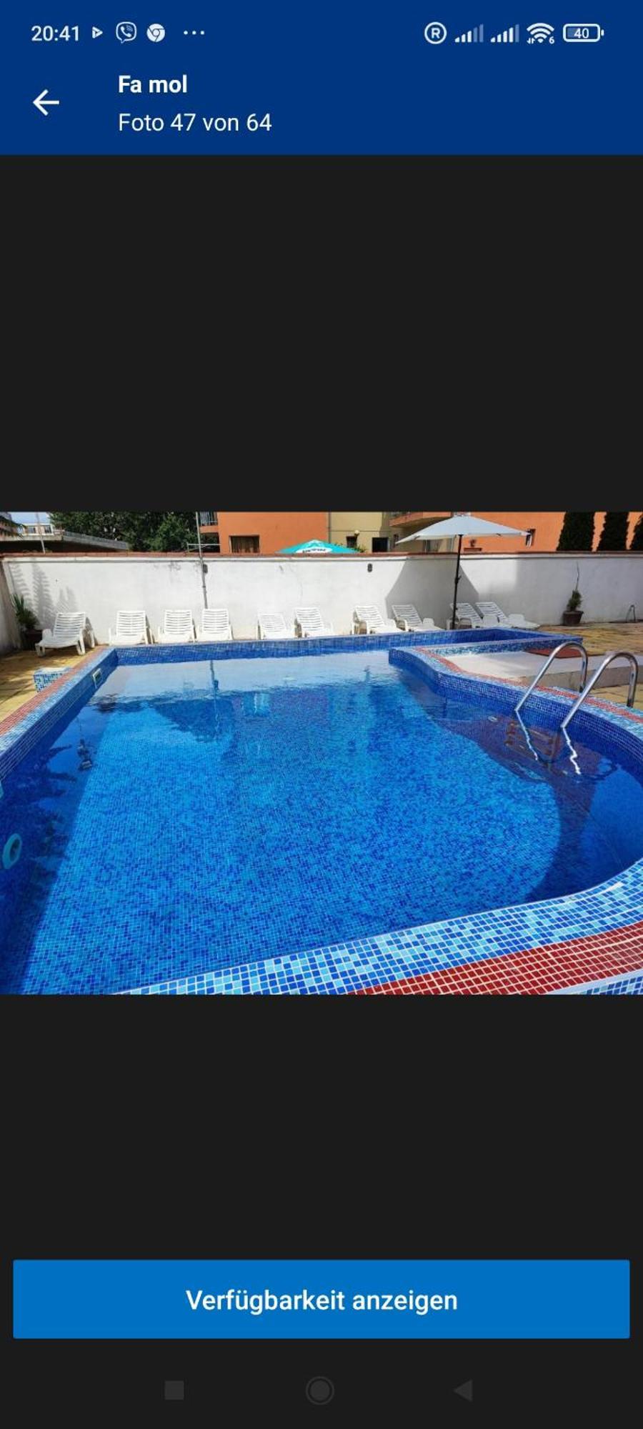Fa Mol Apartment Pantai Sunny Bagian luar foto
