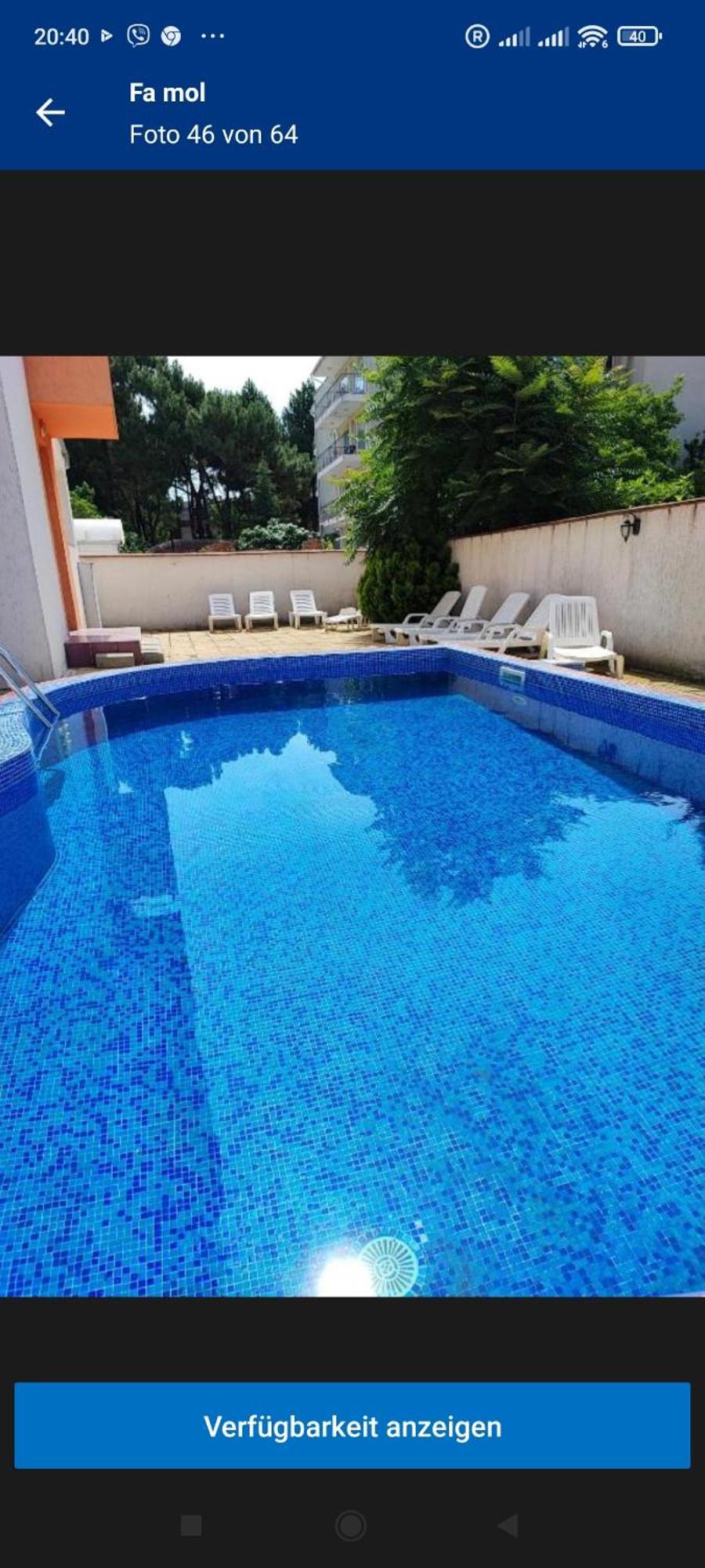 Fa Mol Apartment Pantai Sunny Bagian luar foto