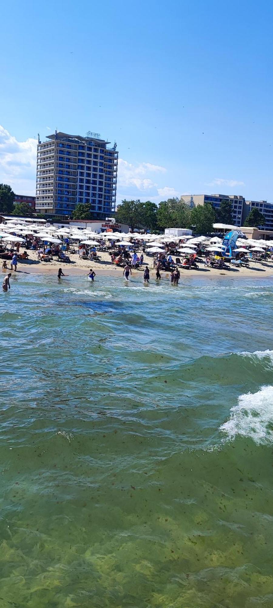 Fa Mol Apartment Pantai Sunny Bagian luar foto
